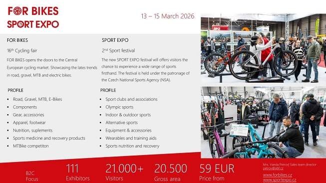 For Bikes