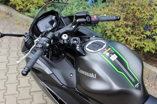 Kawasaki Ninja 650 2024 SKLADEM NYNÍ AKCE