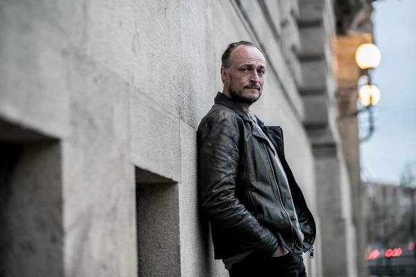 Herec Karel Dobrý: Natáčení Hastrmana? Stavy beztíže a krása, byl jsem vysmátý