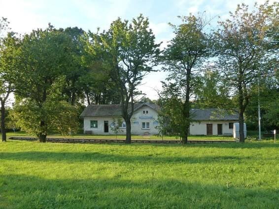 Turistické rozcestí Pustá… - Rozcestí | Turistika.cz