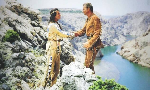 Winnetou, Old Shatterhand, Karl May, Drehorte, Kroatien | Otto-Photo | Webdesign | Foto | Homepage | WordPress