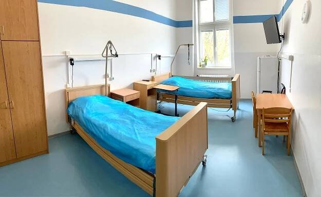 Zázemí našich pacientů | Aktuality | Vysočinské nemocnice