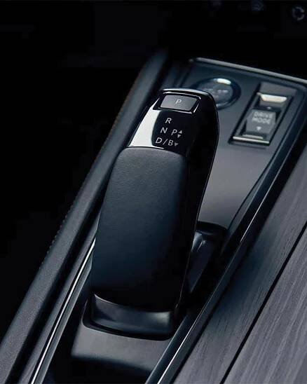 FUNKCE BRAKE PEUGEOT PLUG-IN HYBRID