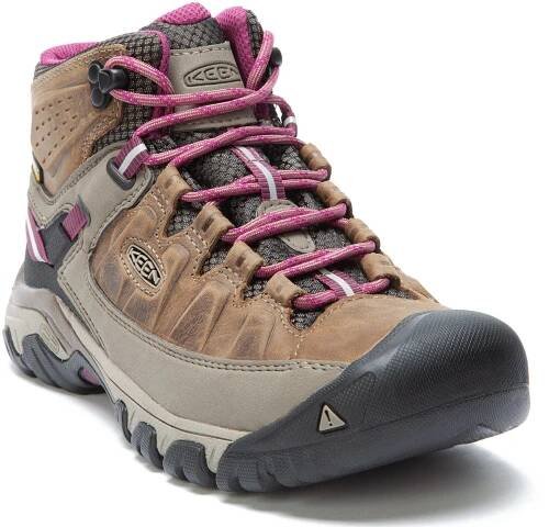 KEEN TARGHEE III MID WP W