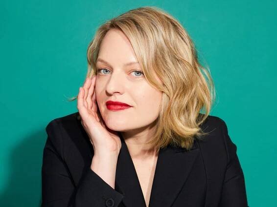 How Elisabeth Moss Became the Dark Lady of the Small Screen