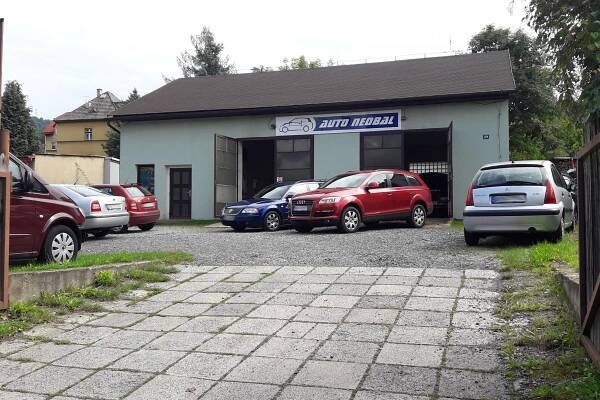 Auto Nedbal foto 1