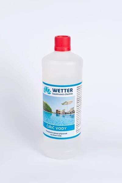 WETTER Algicid Super 1l