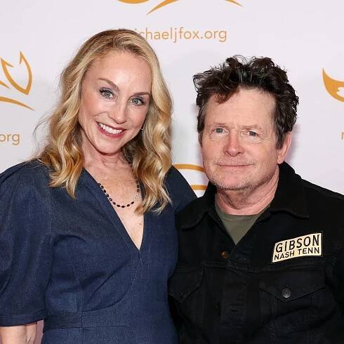 Michael J. Fox sparks huge reaction with candid public message to wife Tracy Pollan
