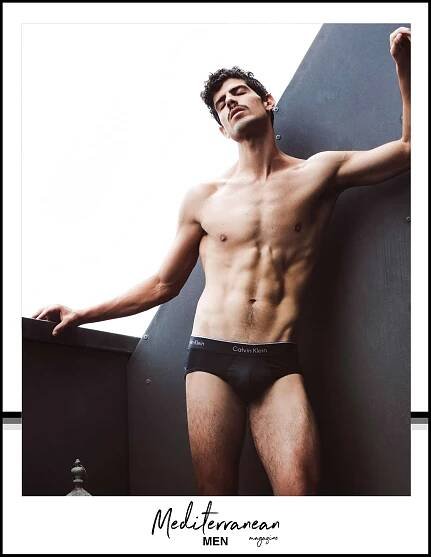 Alfredo García By Body Project