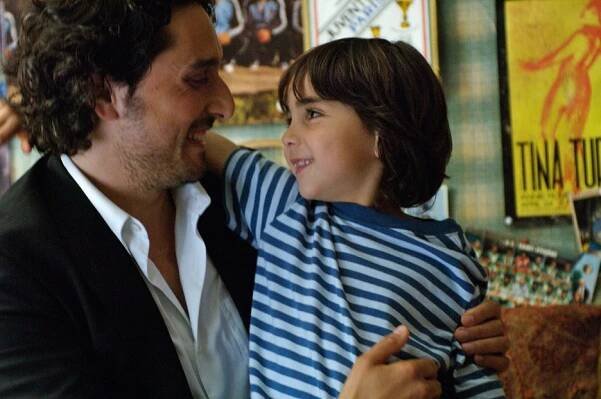 Tellement proches - Z filmu - Vincent Elbaz