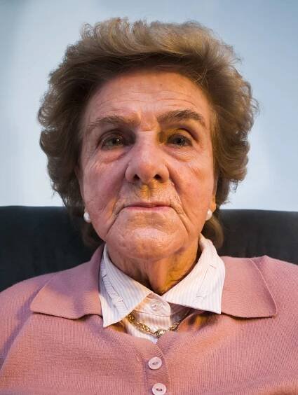 María Josefa Calafat Moya (1931)