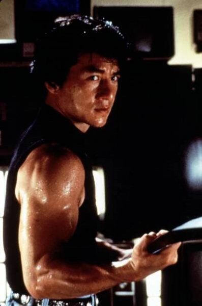 RUMBLE IN THE BRONX, Jackie Chan, 1996