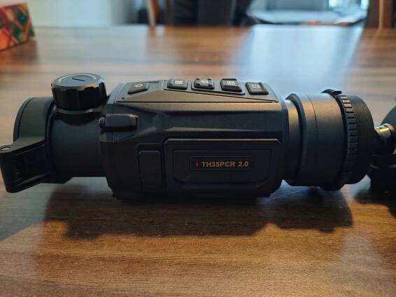 HIKMICRO THUNDER TH35PCR 2.0 - Bazar Hunting
