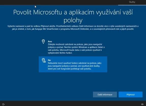 Návod: Instalace Windows 10 krok za krokem