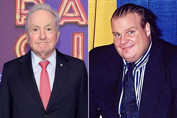 Lorne Michaels Used to 'Ban' Chris Farley from SNL for 'Weeks at a Time' in 'Tough Love' Move amid His Addiction