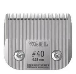 Střihací hlavice WAHL Prime 0,25mm #40 (pro střihací strojky MOSER a WAHL 1225, 1245, 1247, 1250, 1260, 1261, KM Supera, Avalon)