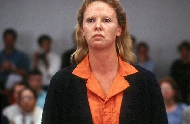 Zrůda - Z filmu - Charlize Theron
