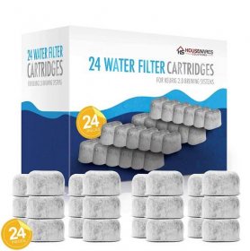 keurig charcoal water filters