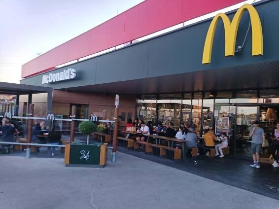 Kde vás v McDonald's po cestě do Chorvatska nejrychleji obslouží?