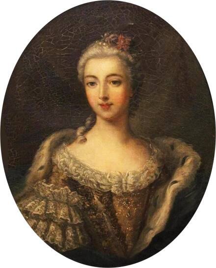 Louise Françoise de Bourbon