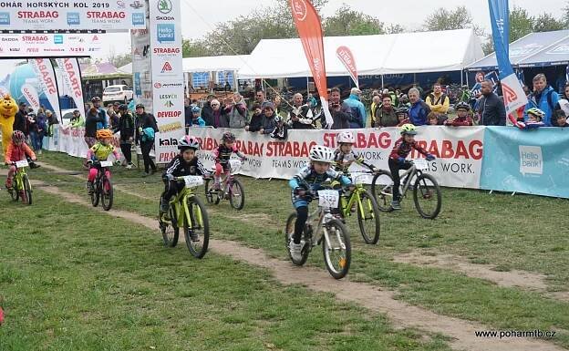 Město Touškov 2019 | Český pohár MTB