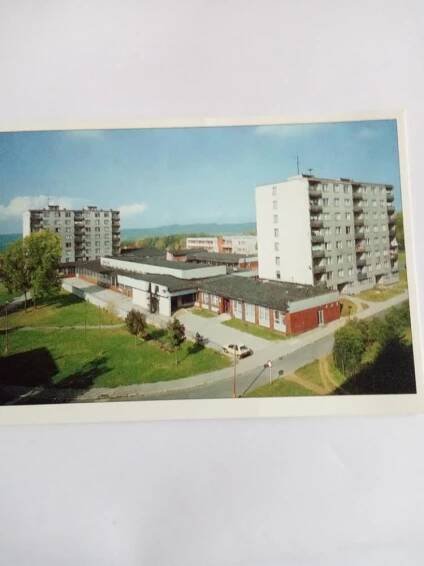 SOKOLOV - ROVNÁ - Pohlednice místopis