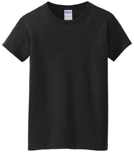 Gildan® Ladies Heavy Cotton™ 100% Cotton T-Shirt. 5000L