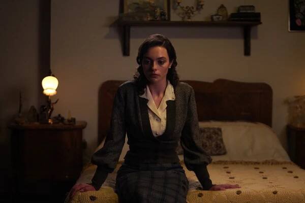 Birce Akalay - Bir Cumhuriyet Şarkısı - Z filmu