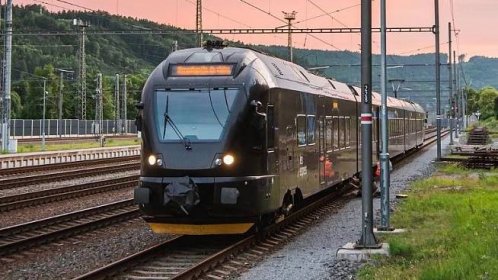 Ze Zlínského kraje ubude přímé vlakové spojení do Prahy, Leo Express zruší spoje - Seznam Zprávy