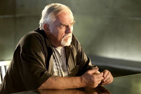 Kriminálka Las Vegas - Plamenná píseň - Z filmu - John Ratzenberger
