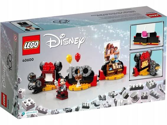 Oslava 100 let Disney je prvním červencovým GWP | Matyho kostky