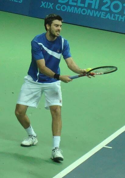 Colin Fleming