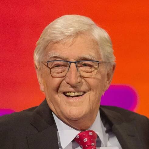 Sir Michael Parkinson hailed by Tarbuck as ‘giant of industry and giant friend’