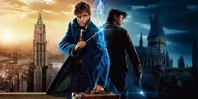 Fantastická zvířata a Harry Potter