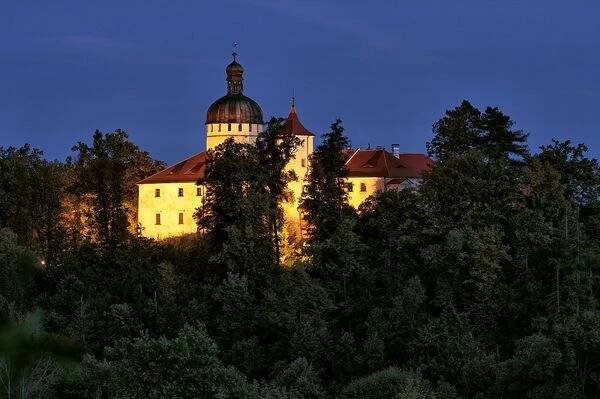 Státní hrad Grabštejn foto 4