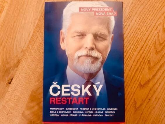 Nový prezident. Je to Babišův konec? A co bude dál? Kupte si knihu Český restart