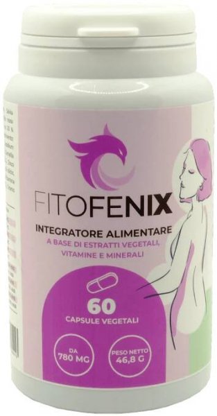 integratore menopausa fitofenix