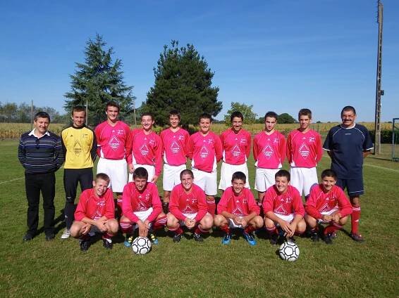 U17 2010-2011