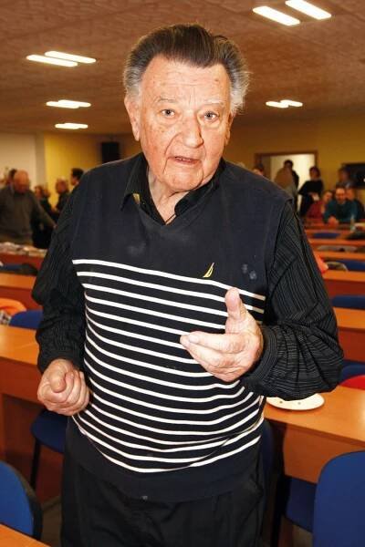 Gott na dně. Odešel mu další kamarád