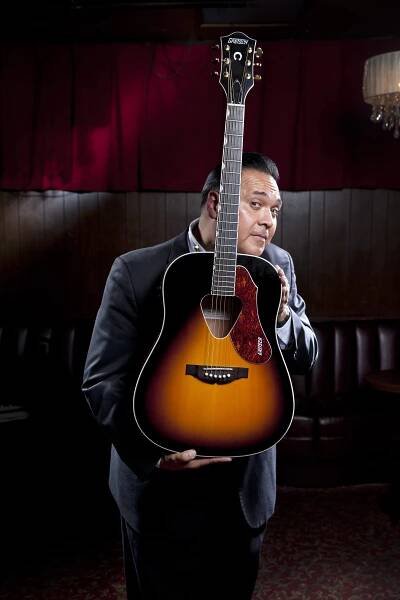Robert Williams Lives the Dream as Big Sandy | 
