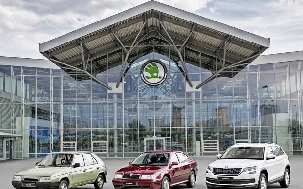 Galerie: Škoda musí víc vydělávat. Volkswagen chystá „největší změny za poslední desetiletí“ - Galerie - Echo24.cz