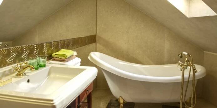 Pokoj APARTMÁN | ŠTRAMBERK SPA