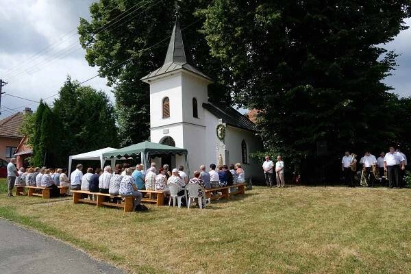 Pouť na Kochavci 2021 – fotogalerie – Kochavec.cz