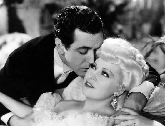 Belle of the Nineties - Z filmu - Johnny Mack Brown, Mae West