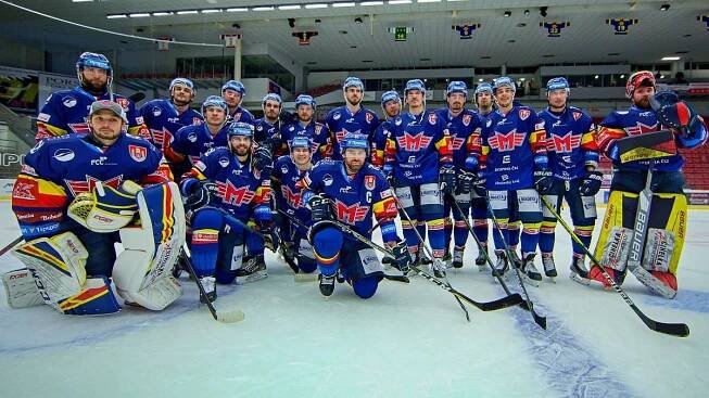 HC MOTOR ČESKÉ BUDĚJOVICE