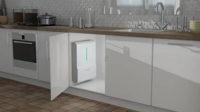 Lux WATERGUARD THIN - Allclean