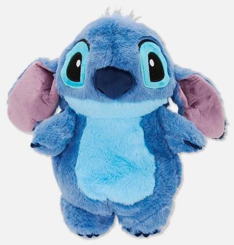 Láhev na horkou vodu Disney Lillo a Stitch