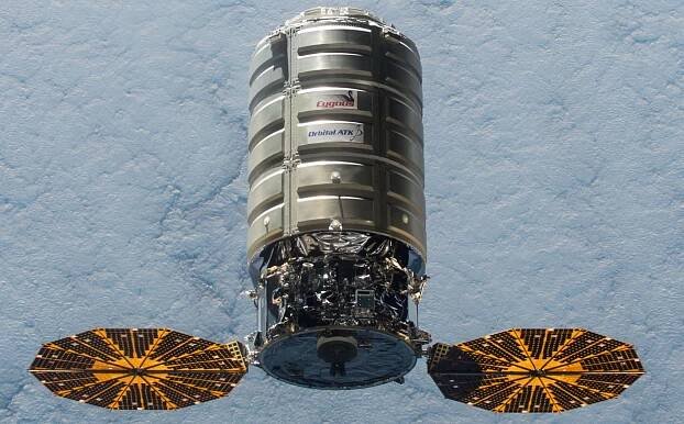 Vydrží Cygnus roční pobyt ve vesmíru? – Kosmonautix.cz