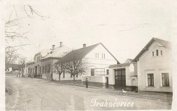 DVAKAČOVICE - okr.CHRUDIM LIDÉ