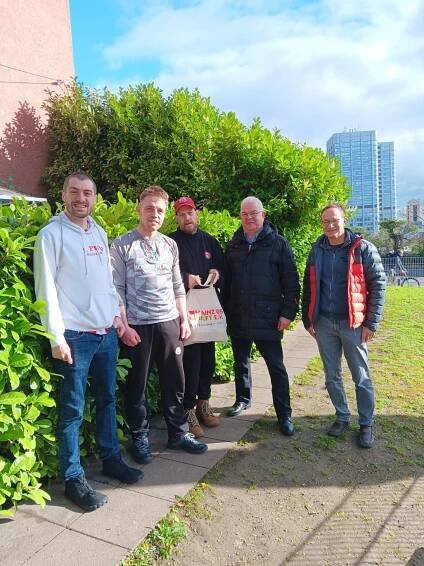 1. FSV Mainz 05 - AG Soziales Engagement